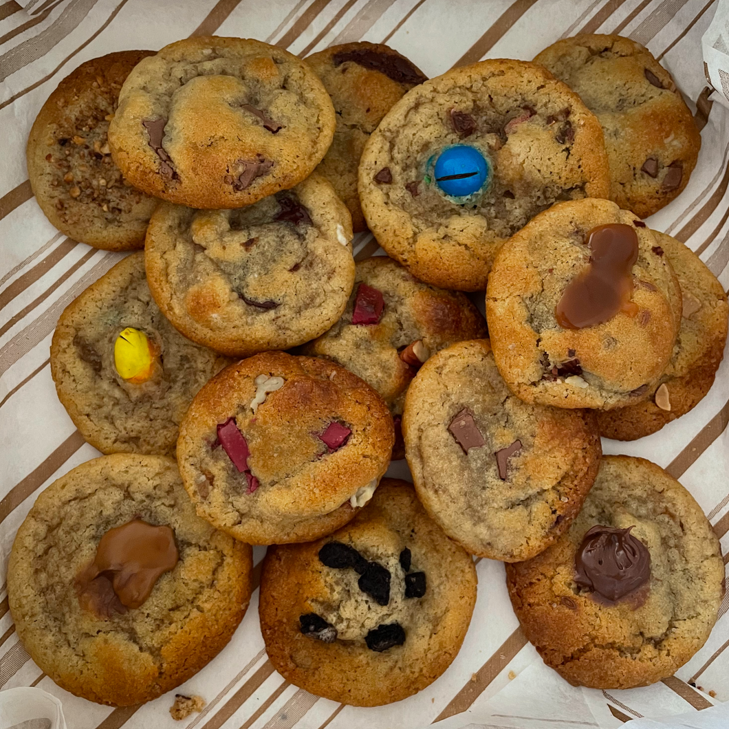 Box Mini Cookies